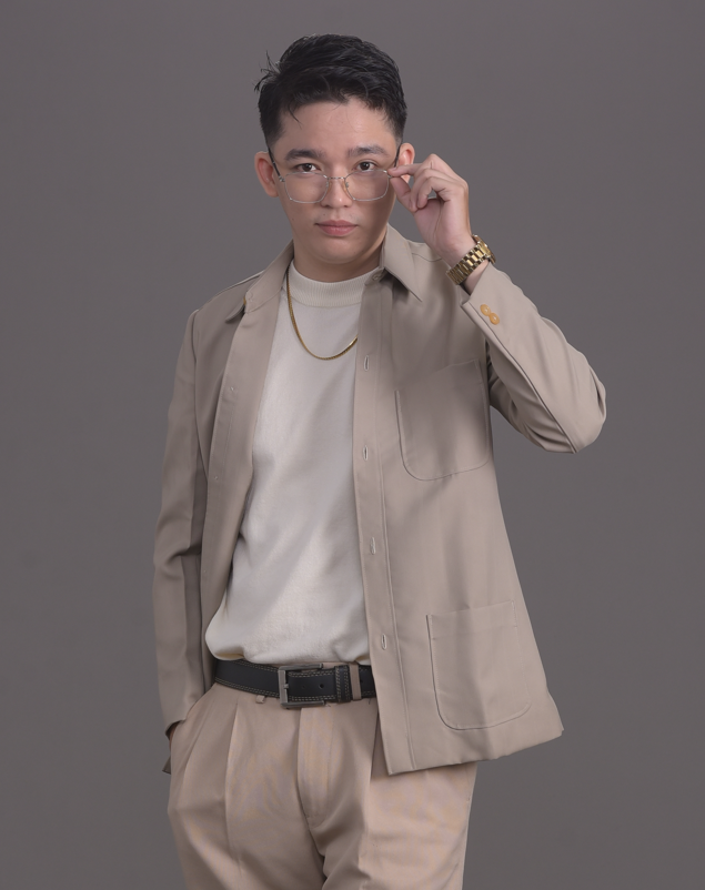Lance Valle - Professional Portrait